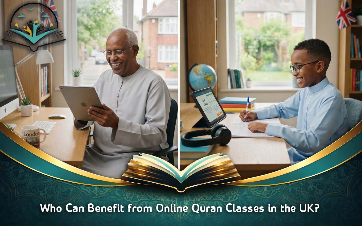 Who Can Benefit from Online Quran Classes in the UK?